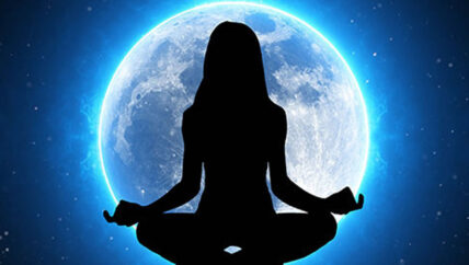 Full Moon candlelight Yin Yoga & Relaxation sessions