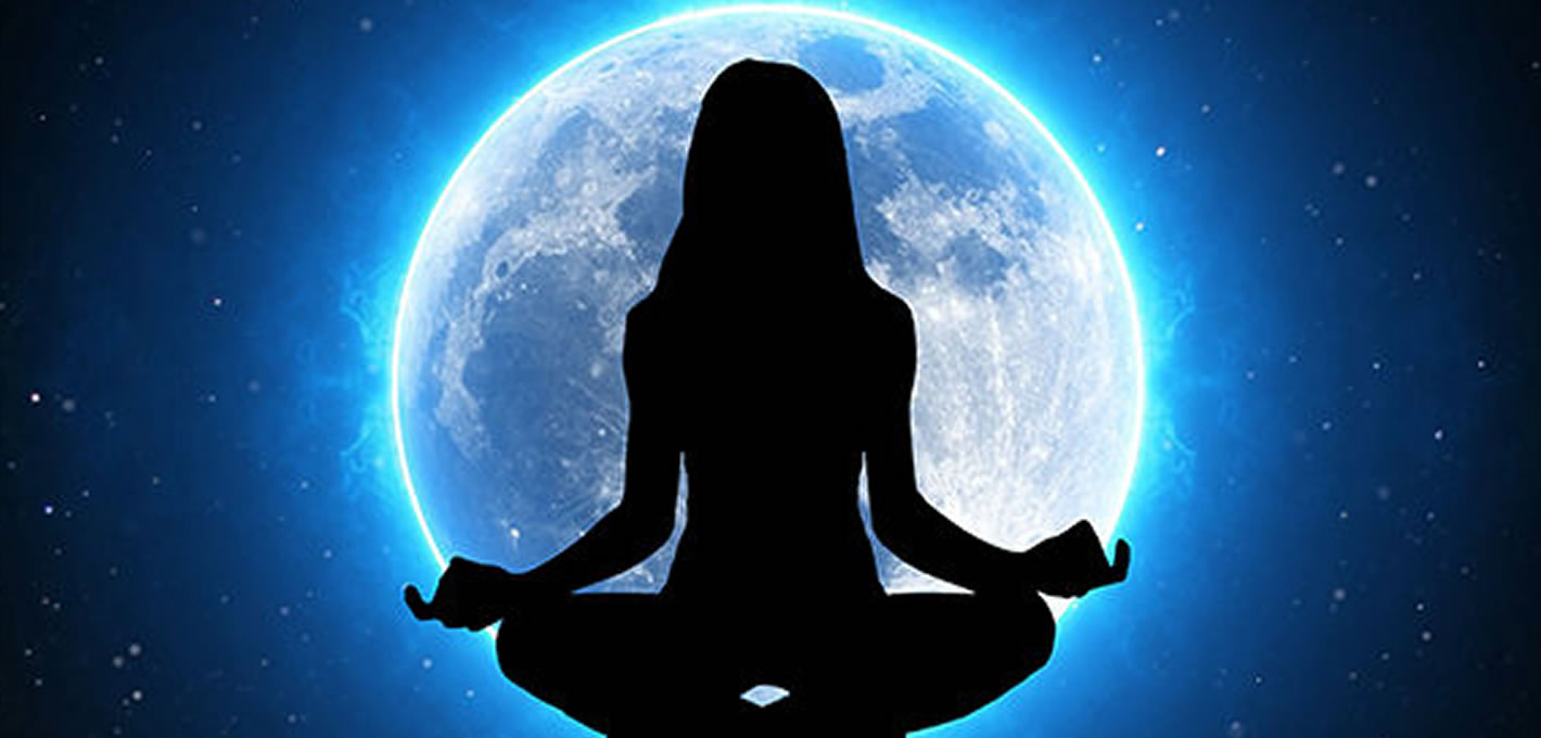 Full Moon candlelight Yin Yoga & Relaxation sessions