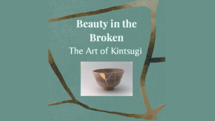 1 x night Kintsugi inspired retreat, with a journey to inner peace