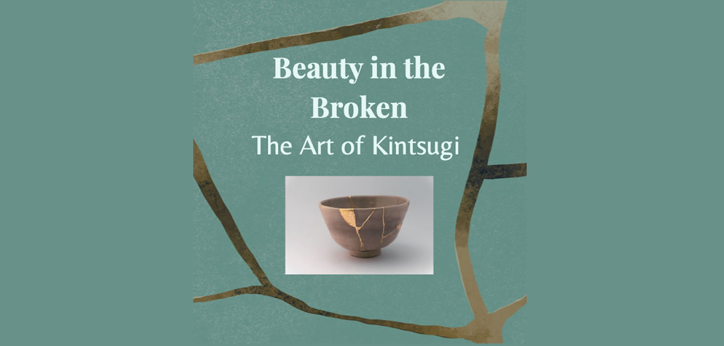 1 x night Kintsugi inspired retreat, with a journey to inner peace