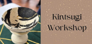 A night Kintsugi inspired retreat, with a journey to inner peace