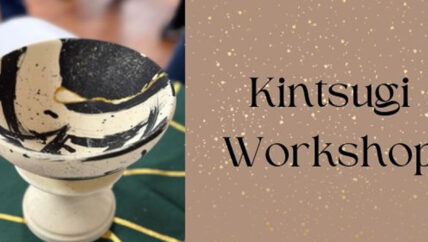 1 x night Kintsugi inspired retreat, with a journey to inner peace